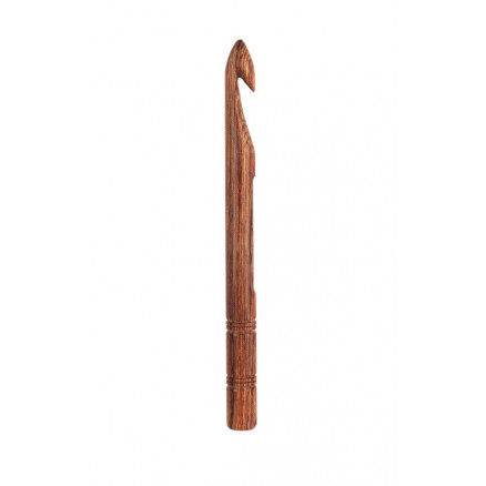 KnitPro Ginger Häkelnadeln Birke 8,00mm von KnitPro