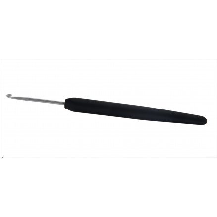 KnitPro Häkelhaken Aluminium Silber 2.50mm von KnitPro