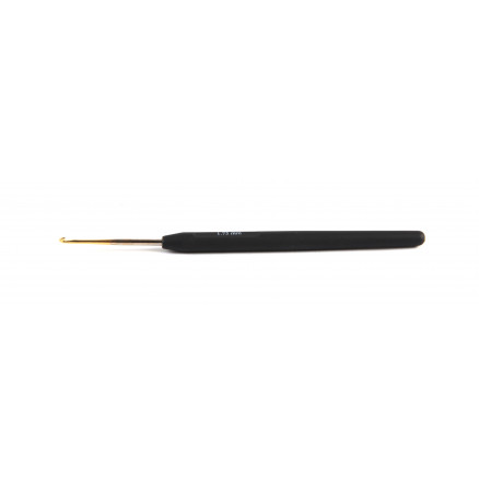 KnitPro Häkelnadel Softgrip Stahl 1,25mm von KnitPro