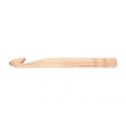 KnitPro Jumbo Birch Häkelnadel Birke 23cm 18.00mm KnitPro Jumbo Birch Häkelnadel Birke 23cm 18.00mm von KnitPro