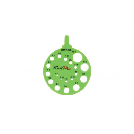 KnitPro Stricknadelduft Messgerät Envy 2-12mm (0-17 US) von KnitPro