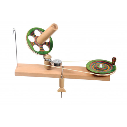 KnitPro Signature Tisch-Crosscutter Birke Natural/Print von KnitPro