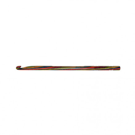 KnitPro Symfonie Häkelhaken Birke 15cm 6.00mm von KnitPro