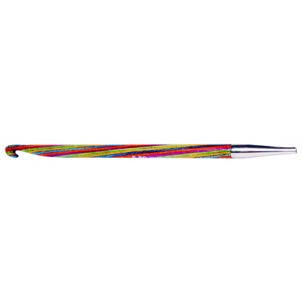 KnitPro Symfonie austauschbare tunesische Häkelnadel 3,50mm KnitPro Symfonie austauschbare tunesische Häkelnadel 3,50mm von KnitPro