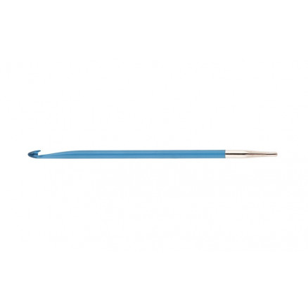 KnitPro Trendz Auswechselbare Häkelnadeln Acryl 5.50mm Türkis für Tunesisch Häkeln / Häkeln von KnitPro