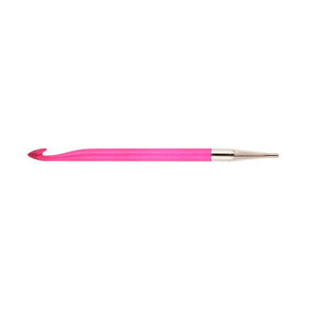 KnitPro Trendz Auswechselbare Häkelnadeln Acryl 8.00mm Lila für tunesische Häkelarbeit / Häkeln KnitPro Trendz Auswechselbare Häkelnadeln Acryl 8.00mm Lila für tunesische Häkelarbeit / Häkeln von KnitPro
