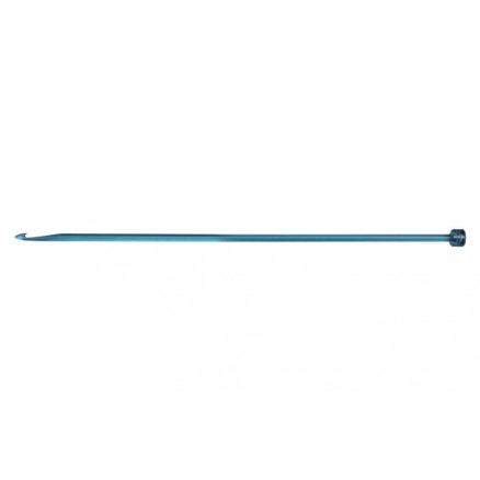 KnitPro Trendz Einzelne Häkelnadel Acryl 30cm 5.50mm Türkis für tunesische Häkelarbeit / Häkeln KnitPro Trendz Einzelne Häkelnadel Acryl 30cm 5.50mm Türkis für tunesische Häkelarbeit / Häkeln von KnitPro