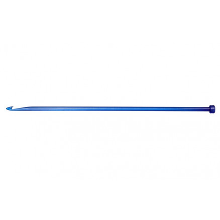 KnitPro Trendz Einzelne Häkelnadel Acryl 30cm 6.50mm Blau für tunesische Häkelarbeit / Häkeln KnitPro Trendz Einzelne Häkelnadel Acryl 30cm 6.50mm Blau für tunesische Häkelarbeit / Häkeln von KnitPro