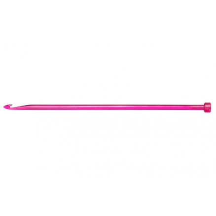KnitPro Trendz Einzelne Häkelnadel Acryl 30cm 8.00mm Lila für tunesische Häkelarbeit / Häkeln KnitPro Trendz Einzelne Häkelnadel Acryl 30cm 8.00mm Lila für tunesische Häkelarbeit / Häkeln von KnitPro