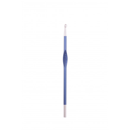 KnitPro Zing Häkelhaken Aluminium 4.50mm von KnitPro