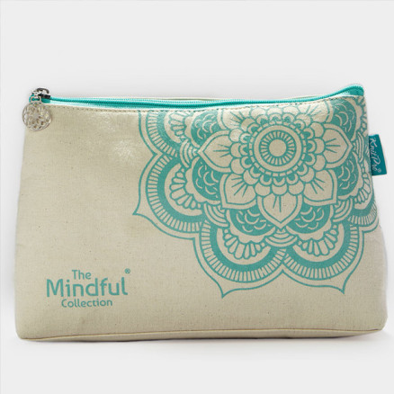 Knitpro Mindful Collection Project Bag 25x16x7,5cm Knitpro Mindful Collection Project Bag 25x16x7,5cm von KnitPro