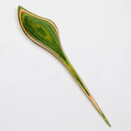 Knitpro Symfonie Flora Schalsnadel Feder von KnitPro
