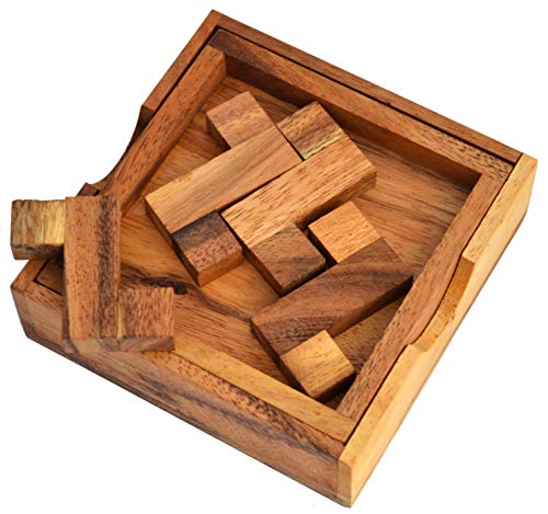 4 Z Puzzle Box Large fantastisches Trickpuzzle, Knobelholz IQ Test, Holzpuzzle mit 4 Z Buchstaben, Z Puzzle, Vier Z Buchstaben in Box puzzeln, Knobelspiel, Knobelbox, Legepuzzle 4 Z Puzzle Box Large fantastisches Trickpuzzle, Knobelholz IQ Test, Holzpuzzle mit 4 Z Buchstaben, Z Puzzle, Vier Z Buchstaben in Box puzzeln, Knobelspiel, Knobelbox, Legepuzzle von Knobelholz.de