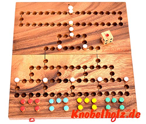 Barricade Blockade Board medium Holz Klappbrett Knobelholz strategisches Würfelspiel für 4 Spieler Blokaden Kinderspiel medium Brettspiel, Gesellschaftsspiel Barricade Blockade Board medium Holz Klappbrett Knobelholz strategisches Würfelspiel für 4 Spieler Blokaden Kinderspiel medium Brettspiel, Gesellschaftsspiel von Knobelholz.de