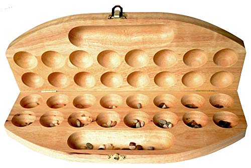 Hus Bao Bao small, Steinchenspiel, Hus oder Bao Bao small Strategiespiel EIN Holzspiel von Knobelholz für Kinder gut geeignet um die Feinmotorik zu schulen sowie Konzentration Hus Bao Bao small, Steinchenspiel, Hus oder Bao Bao small Strategiespiel EIN Holzspiel von Knobelholz für Kinder gut geeignet um die Feinmotorik zu schulen sowie Konzentration von Knobelholz.de
