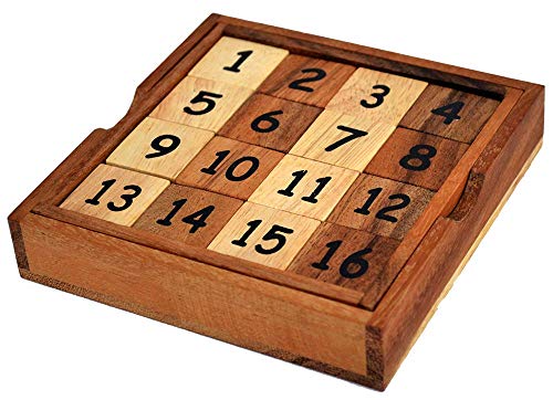 Ohne Fleiss, Ohne Fleiß kein Preis Knobelholz Slide 15 Schiebespiel aus Holz mit Zahlen Geduldspiel Knobelspiel Lernspiel Rechenspiel Ohne Fleiss, Ohne Fleiß kein Preis Knobelholz Slide 15 Schiebespiel aus Holz mit Zahlen Geduldspiel Knobelspiel Lernspiel Rechenspiel von Knobelholz.de