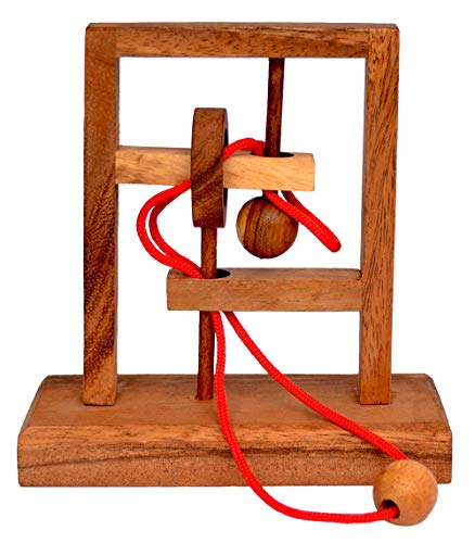 Square String Puzzle Large, Trap The Mouse Schnurpuzzle, befreife die Schnur komplett mit der Maus aus dem Spiel, Knobelholz IQ Puzzle, Knobelspiel, Schnurpuzzle, Puzzle, Holzpuzzle Square String Puzzle Large, Trap The Mouse Schnurpuzzle, befreife die Schnur komplett mit der Maus aus dem Spiel, Knobelholz IQ Puzzle, Knobelspiel, Schnurpuzzle, Puzzle, Holzpuzzle von Knobelholz.de