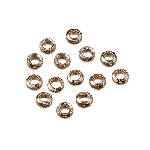 Knorr prandell Quetschperle 2,8mm platiniert 30er von Knorr Prandell