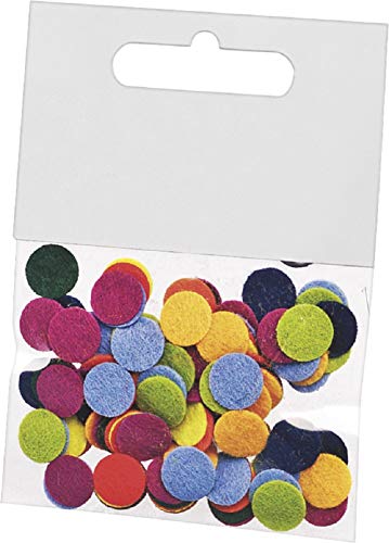 KnorrPrandell 2216000 gestanzte Filzpunkte, 8.5 mm Durchmesser KnorrPrandell 2216000 gestanzte Filzpunkte, 8.5 mm Durchmesser von Knorr Prandell