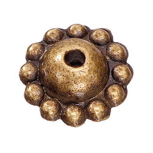 Knorr Prandell 2366112 Antikscheibe, 9 mm, altgold Knorr Prandell 2366112 Antikscheibe, 9 mm, altgold von Knorr Prandell