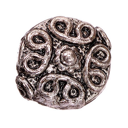 Knorr Prandell 2366211 Antiklinse, 1 cm, altsilber Knorr Prandell 2366211 Antiklinse, 1 cm, altsilber von Knorr Prandell