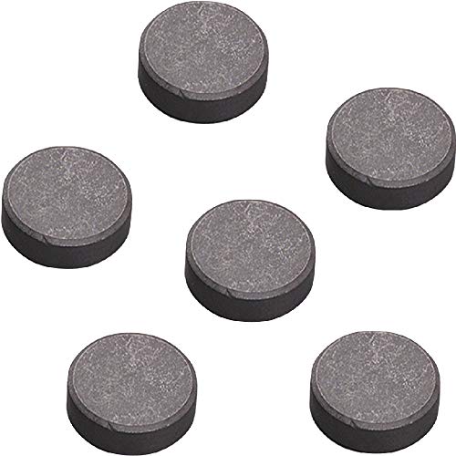 KnorrPrandell 3700102 Scheibenmagnet, 3 mm/20 mm Durchmesser KnorrPrandell 3700102 Scheibenmagnet, 3 mm/20 mm Durchmesser von Knorr Prandell
