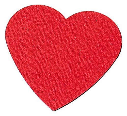 Knorr Prandell KnorrPrandell 8097208 Herz aus Kunststoff, 6 mm Knorr Prandell KnorrPrandell 8097208 Herz aus Kunststoff, 6 mm von Knorr Prandell