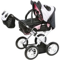 Knorrtoys 63101 - Puppenwagen Ruby - Panda von Knorrtoys.Com