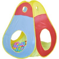 knorr toys - Spielzelt Brody inkl. 100 Spielbälle Ø6 cm von Knorrtoys.Com