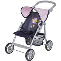 Knorrtoys 16894 - Puppenbuggy Liba Princess blau Knorrtoys 16894 - Puppenbuggy Liba Princess blau von Knorrtoys
