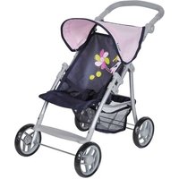 Knorrtoys 16894 - Puppenbuggy Liba Princess blau von Knorrtoys