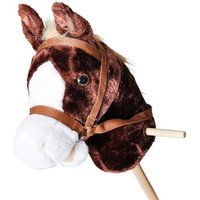Knorrtoys 40103 - Steckenpferd Brauny von Knorrtoys