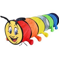 Knorrtoys 55122 - Spieltunnel Bunt caterpillar von Knorrtoys
