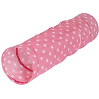 Knorrtoys 55142 - Spieltunnel Pink white stars Knorrtoys 55142 - Spieltunnel Pink white stars von Knorrtoys