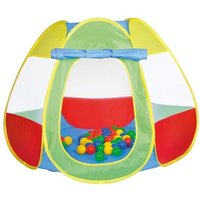 Knorrtoys 55323 - Spielzelt - Bellox, inkl. 50 Bälle von Knorrtoys
