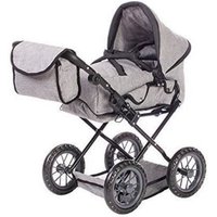 Knorrtoys 63187 - Puppenwagen Ruby - stone black Knorrtoys 63187 - Puppenwagen Ruby - stone black von Knorrtoys