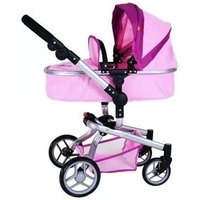 Knorrtoys 90937 - Puppenwagen Boonk - princess pink Knorrtoys 90937 - Puppenwagen Boonk - princess pink von Knorrtoys