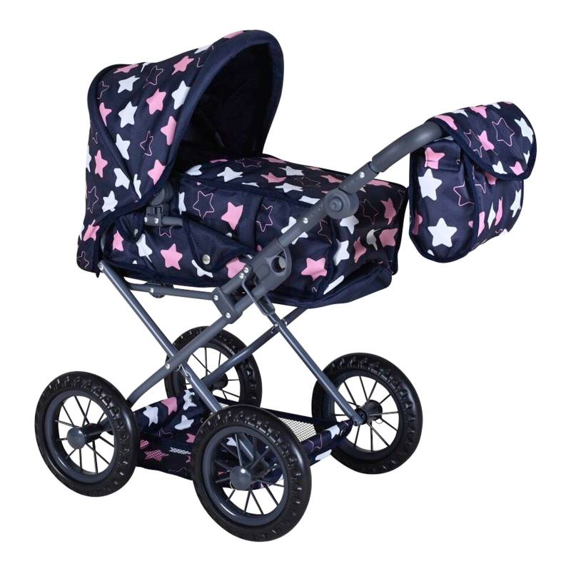 Knorrtoys Puppenwagen Ruby Star von Knorrtoys
