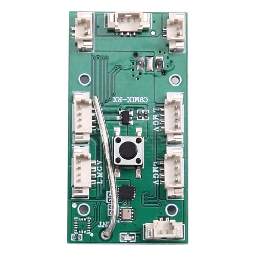 Knoruley Bürstenloser Motor Faltbarer RC-Quadcopter S99MAX -Hauptplatine für S99 Hindernisvermeidungs-Drohne von Knoruley