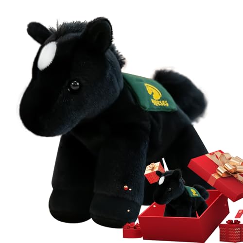 Knowlife Plüsch | 21 cm Maskottchen Für Die Heimdekoration,Kuscheliges Spielzeug Plüschtier - Für Schlafzimmer Wohnzimmer Heimbüro Sofa Freunde Sammler Familie Und von Knowlife