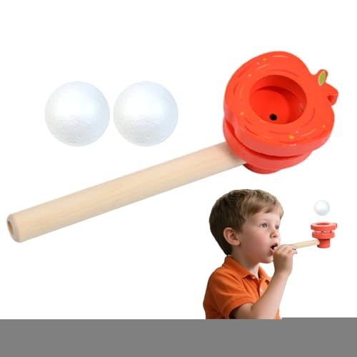 Knowlife Schwebender Blasball - Balance Bälle Pustespielzeug Für Und Mädchen - Sanftes Ergonomisches Spielerisches Kinderparty Zubehör für Geburtstage Kindertag und Thanksgiving Knowlife Schwebender Blasball - Balance Bälle Pustespielzeug Für Und Mädchen - Sanftes Ergonomisches Spielerisches Kinderparty Zubehör für Geburtstage Kindertag und Thanksgiving von Knowlife