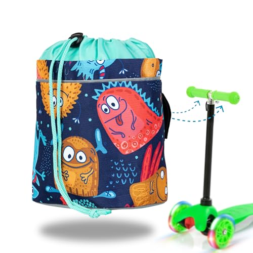 Knuffig Laufrad Tasche für Kinder | Praktische Lenkertasche für Dreirad & Fahrrad Ostern & Geburtstag Knuffig Laufrad Tasche für Kinder | Praktische Lenkertasche für Dreirad & Fahrrad Ostern & Geburtstag von Knuffig
