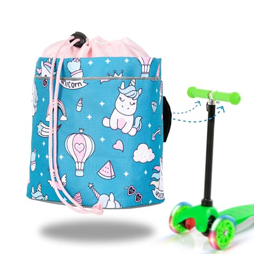 Knuffig - Laufrad Tasche für Kinder | Universelle Lenkertasche für Dreirad Ostern & Geburtstag Knuffig - Laufrad Tasche für Kinder | Universelle Lenkertasche für Dreirad Ostern & Geburtstag von Knuffig