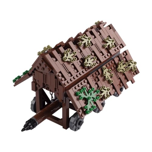 KoDeer Custom Minifiguren Set, Custom Waffen Klemmbausteine Set, MOC Mittelalterliche Belagerungshammer Bausatz KoDeer Custom Minifiguren Set, Custom Waffen Klemmbausteine Set, MOC Mittelalterliche Belagerungshammer Bausatz von KoDeer