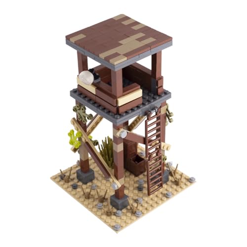 KoDeer Custom Minifiguren Set, Custom Waffen Klemmbausteine Set, MOC Mittelalterliche Wachturm Bausatz KoDeer Custom Minifiguren Set, Custom Waffen Klemmbausteine Set, MOC Mittelalterliche Wachturm Bausatz von KoDeer