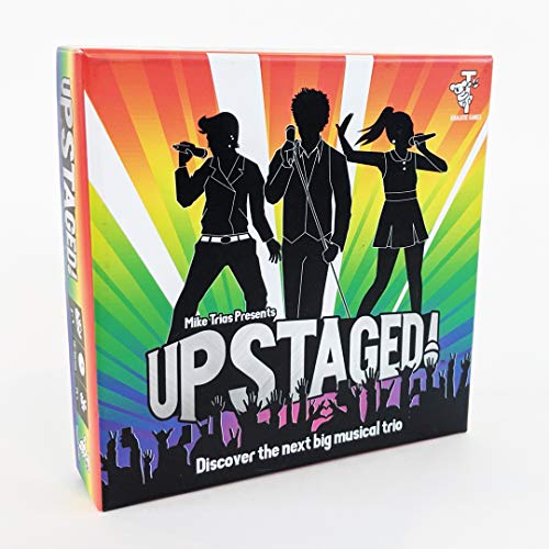Upstaged! Upstaged! von Koalatie Games