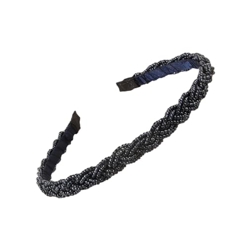 Kobilee haarreif dirndl, Oktoberfest Zum Frauen Und Mädchen Für Party, Alltagskleidung Haarreifen Retro Style Elegant Rutschfest Haarband Breit Für Dirndl Haarschmuck Stirnband von Kobilee