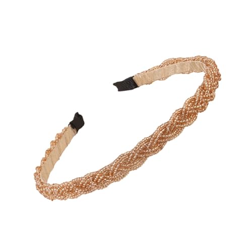 Kobilee headband, Oktoberfest Zum Frauen Und Mädchen Für Party, Alltagskleidung Haarreifen Retro Style Elegant Rutschfest Haarband Breit Für Dirndl Haarschmuck Stirnband von Kobilee