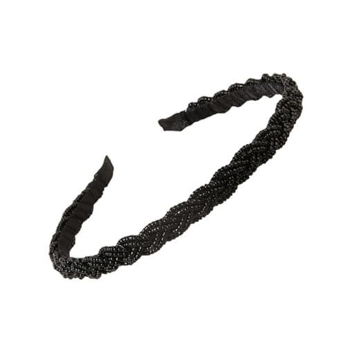 Kobilee trachten accessoires damen, Rutschfest Oktoberfest Für Dirndl Haarschmuck Für Party, Alltagskleidung Elegant Retro Style Haarreifen Zum Frauen Und Mädchen Breit Haarband Stirnband von Kobilee