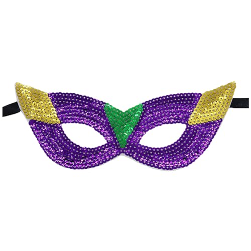 für Karneval Party Kostüm Steampunk Maskenball Ballmaske Masken Venezianisch Silvester Goldene Schwarz Venezianische-Masken Faschingsmasken Green Karneval Venezianische Venezianische Maske Maske von Kobilee